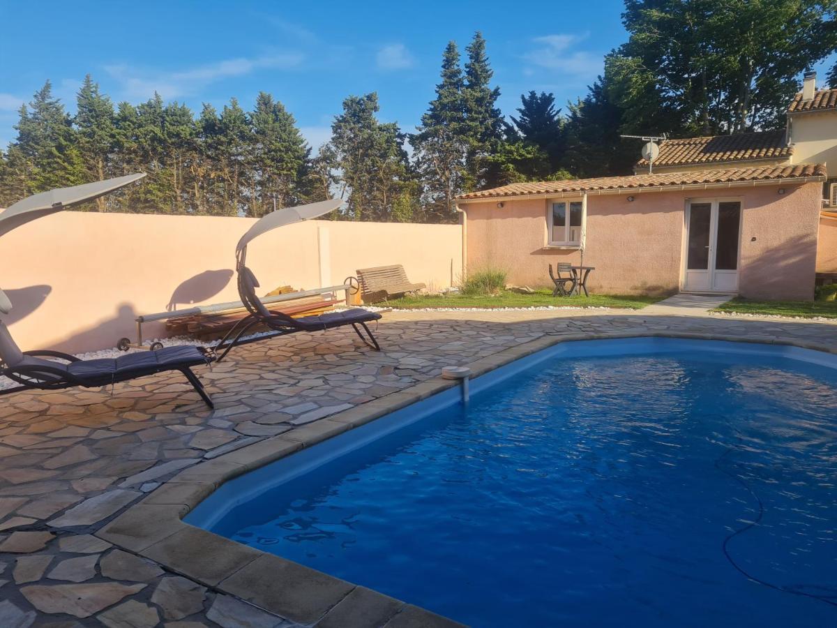 Tylyan Villa Le Thor Buitenkant foto
