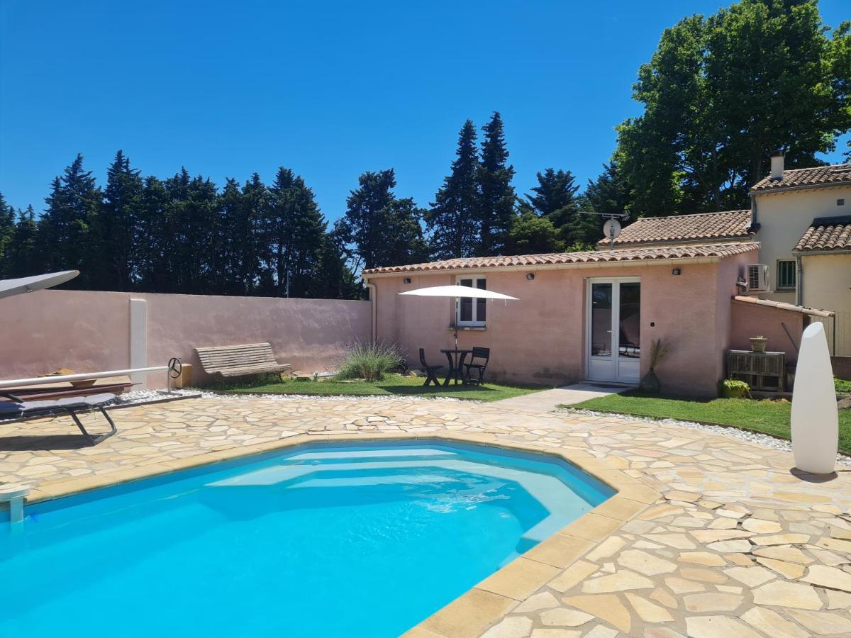 Tylyan Villa Le Thor Buitenkant foto