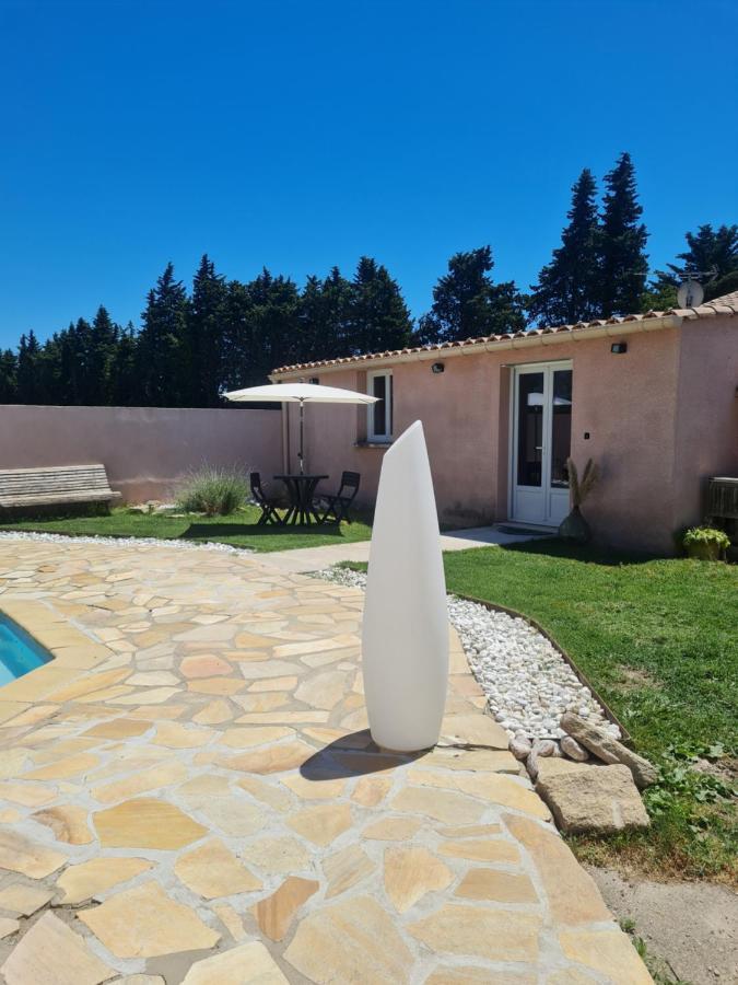 Tylyan Villa Le Thor Buitenkant foto